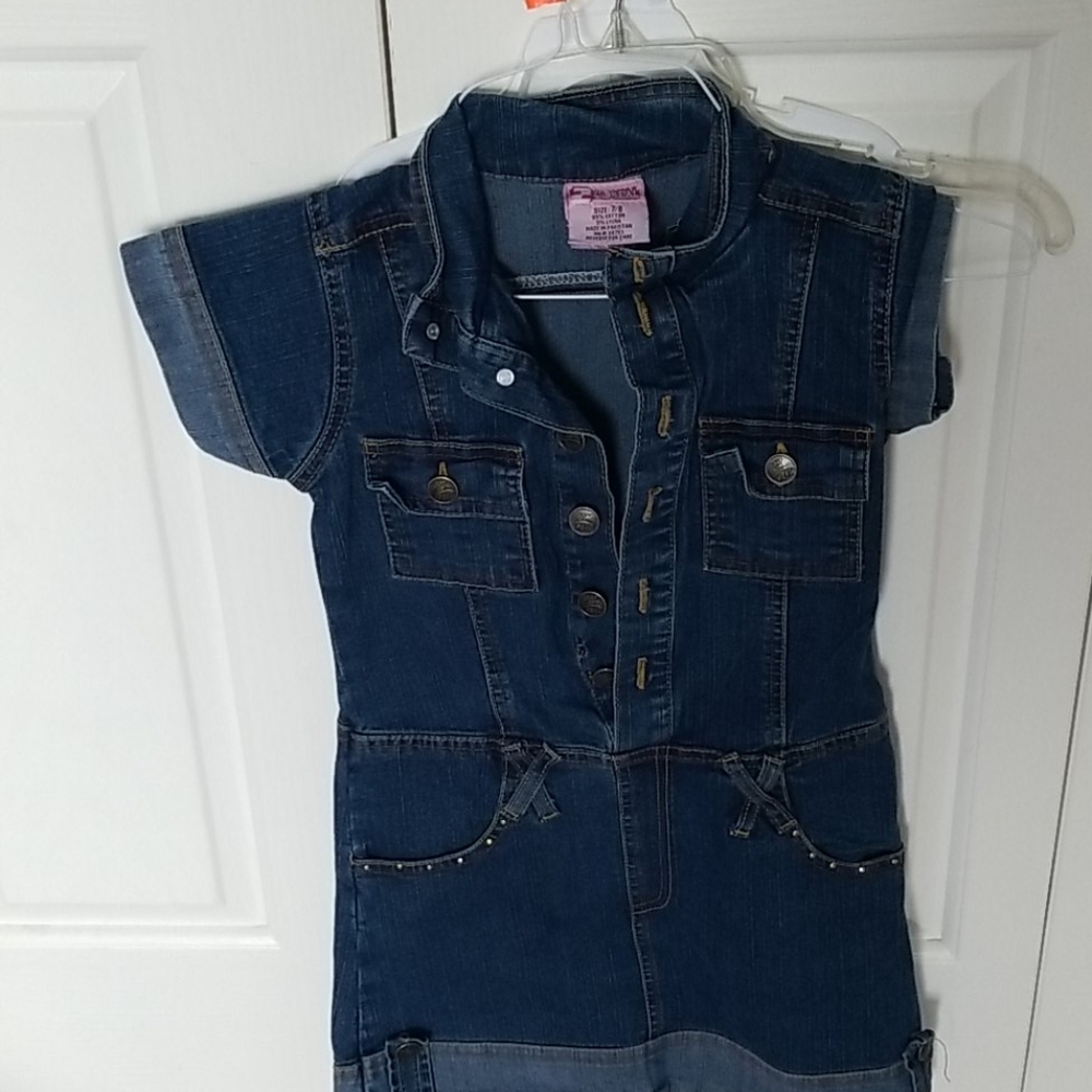 Diva Jean dress